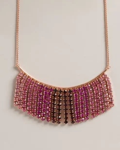 Ted Baker Mellria Rose Gold Colour Outlet
