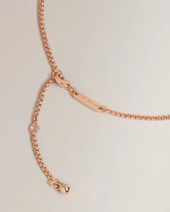 Ted Baker Mellria Rose Gold Colour Outlet