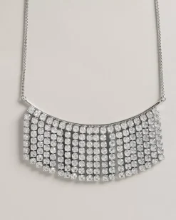 Ted Baker Mellria Silver Colour Discount