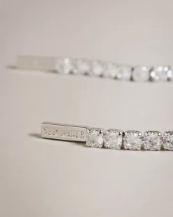 Ted Baker Mellsie Silver Colour