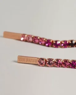 Ted Baker Mellsie Rose Gold Colour Outlet