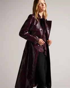 Ted Baker Melodia Deep Purple Hot