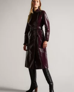Ted Baker Melodia Deep Purple Hot