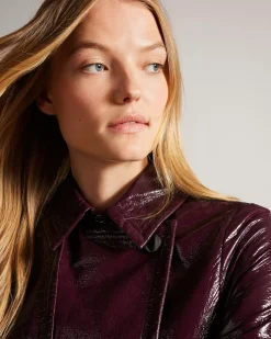 Ted Baker Melodia Deep Purple Hot