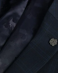 Ted Baker Meraejs Navy Clearance