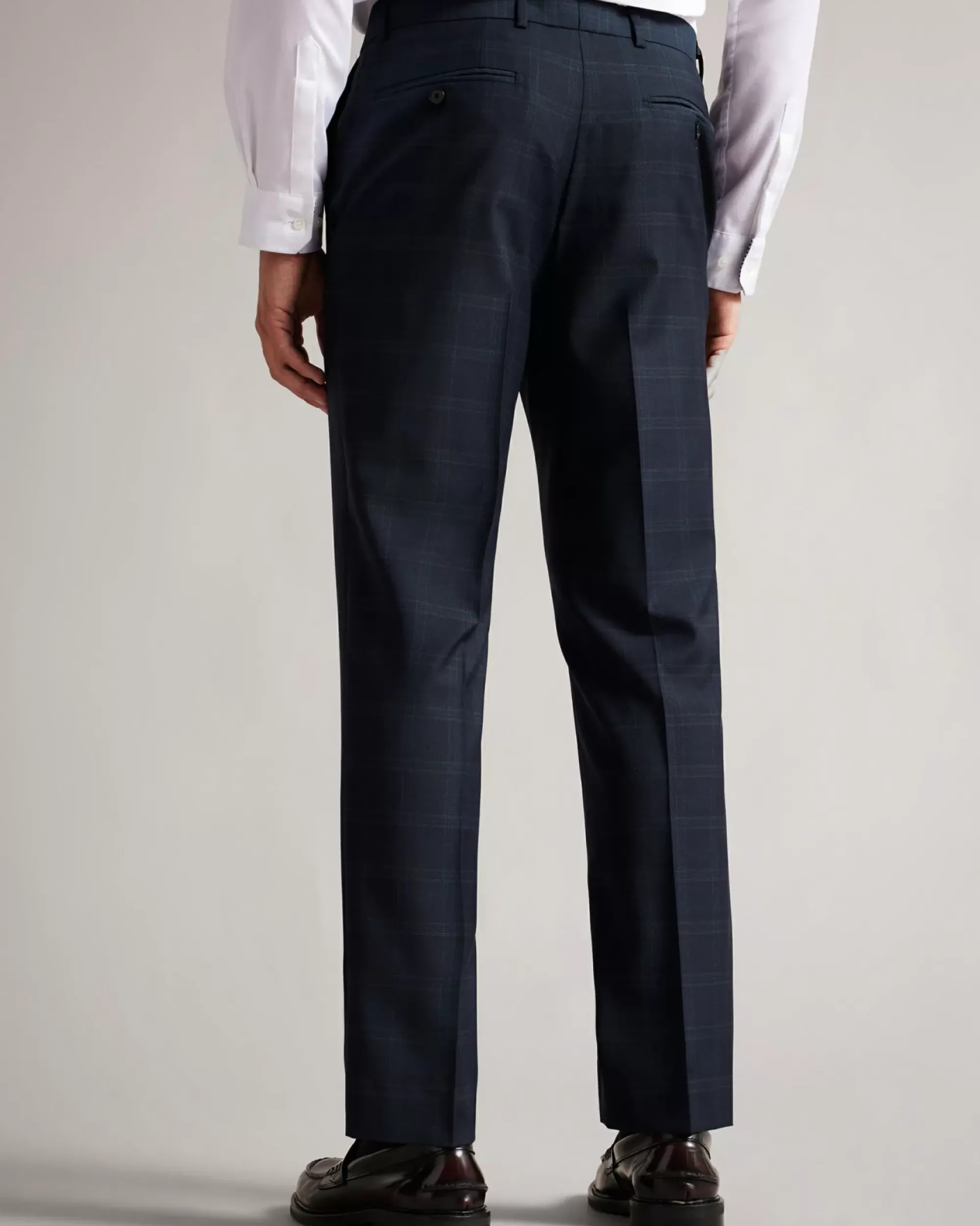 Ted Baker Meraets Navy Online