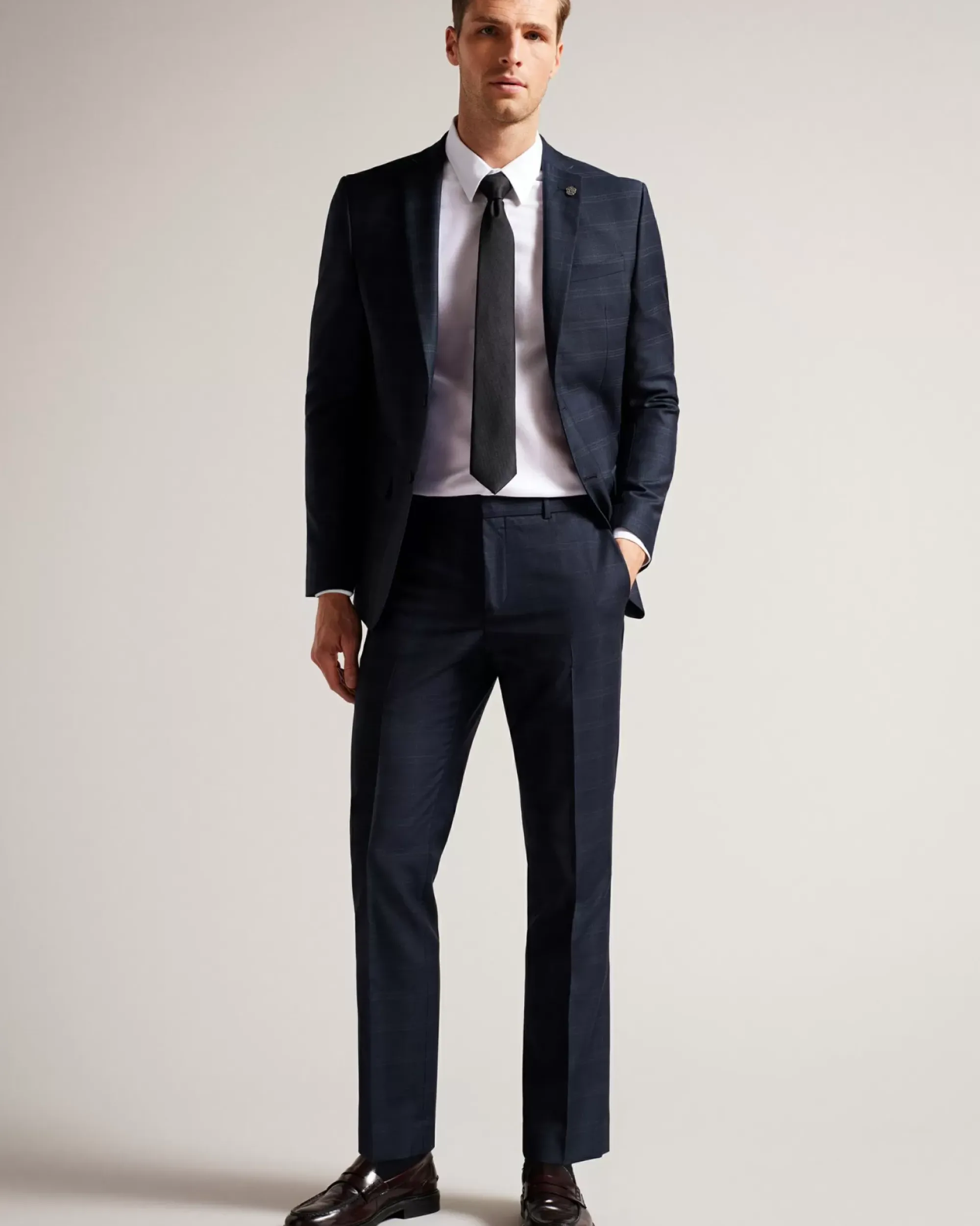 Ted Baker Meraets Navy Online
