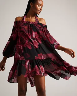 Ted Baker Merideh Black Outlet