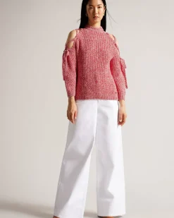 Ted Baker Merlina Red Sale