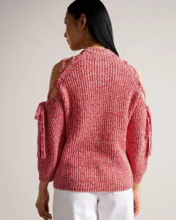Ted Baker Merlina Red Sale