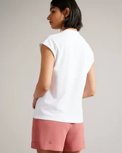 Ted Baker Mermada Ivory Clearance