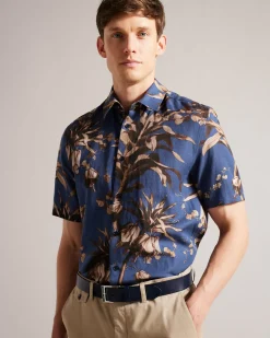 Ted Baker Mesdnn Navy New