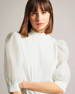 Ted Baker Micaeli White Discount