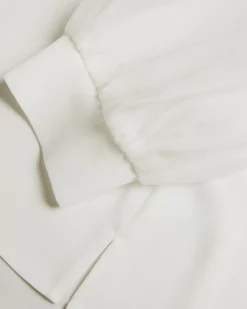 Ted Baker Micaeli White Discount