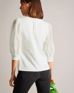 Ted Baker Micaeli White Discount