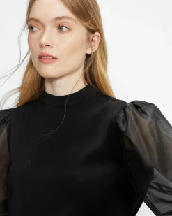Ted Baker Micaeli Black Sale
