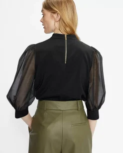 Ted Baker Micaeli Black Sale
