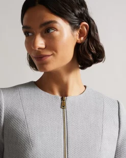 Ted Baker Michah Light Grey Hot