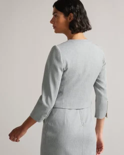 Ted Baker Michah Light Grey Hot