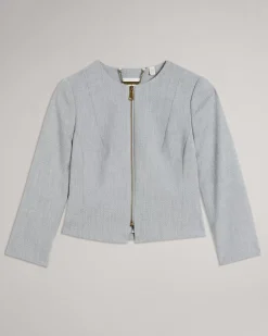 Ted Baker Michah Light Grey Hot
