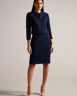 Ted Baker Michah Navy Hot