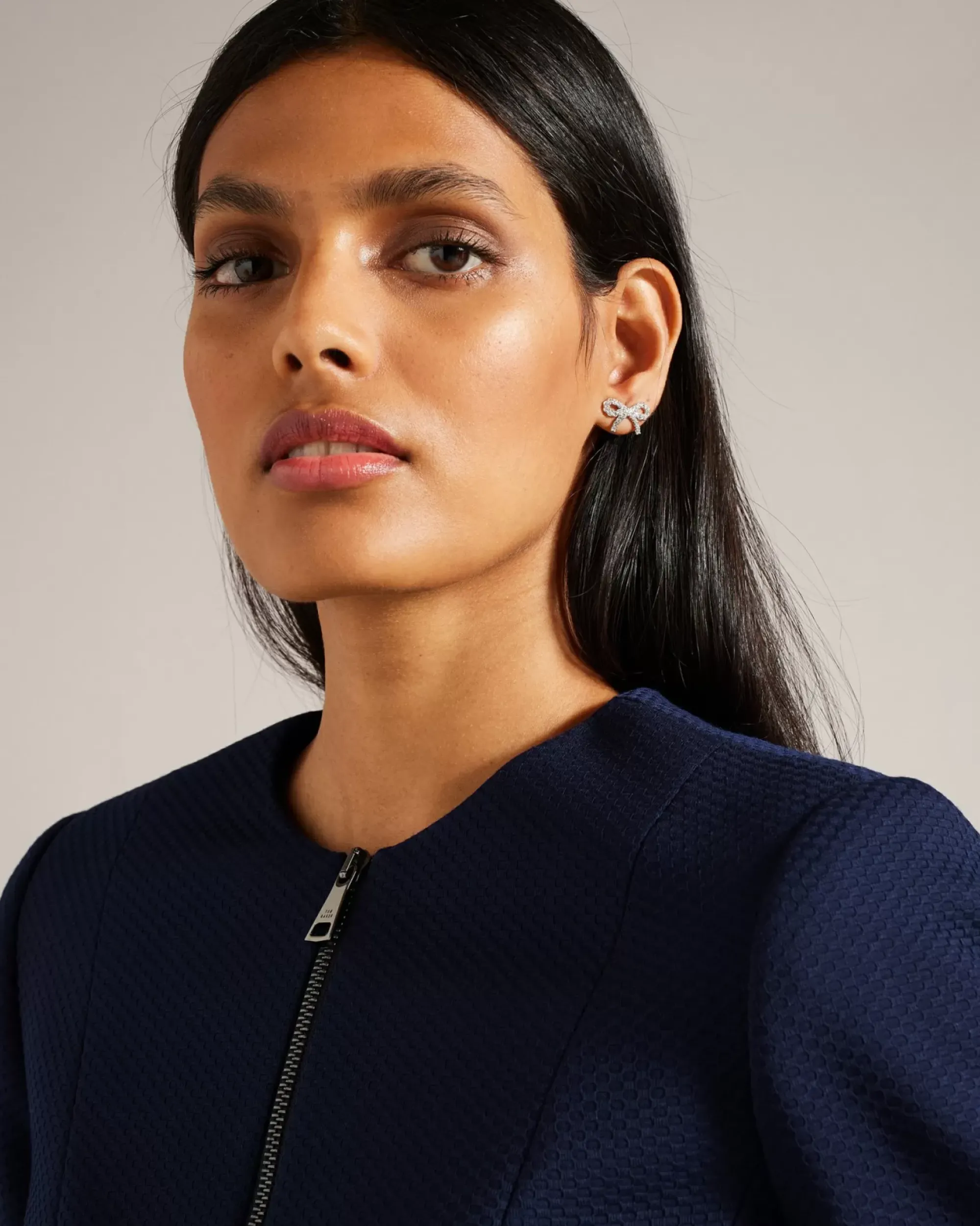 Ted Baker Michah Navy Hot