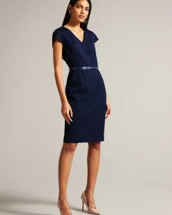 Ted Baker Michahd Navy New