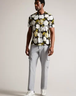Ted Baker Mikel Light Grey Sale