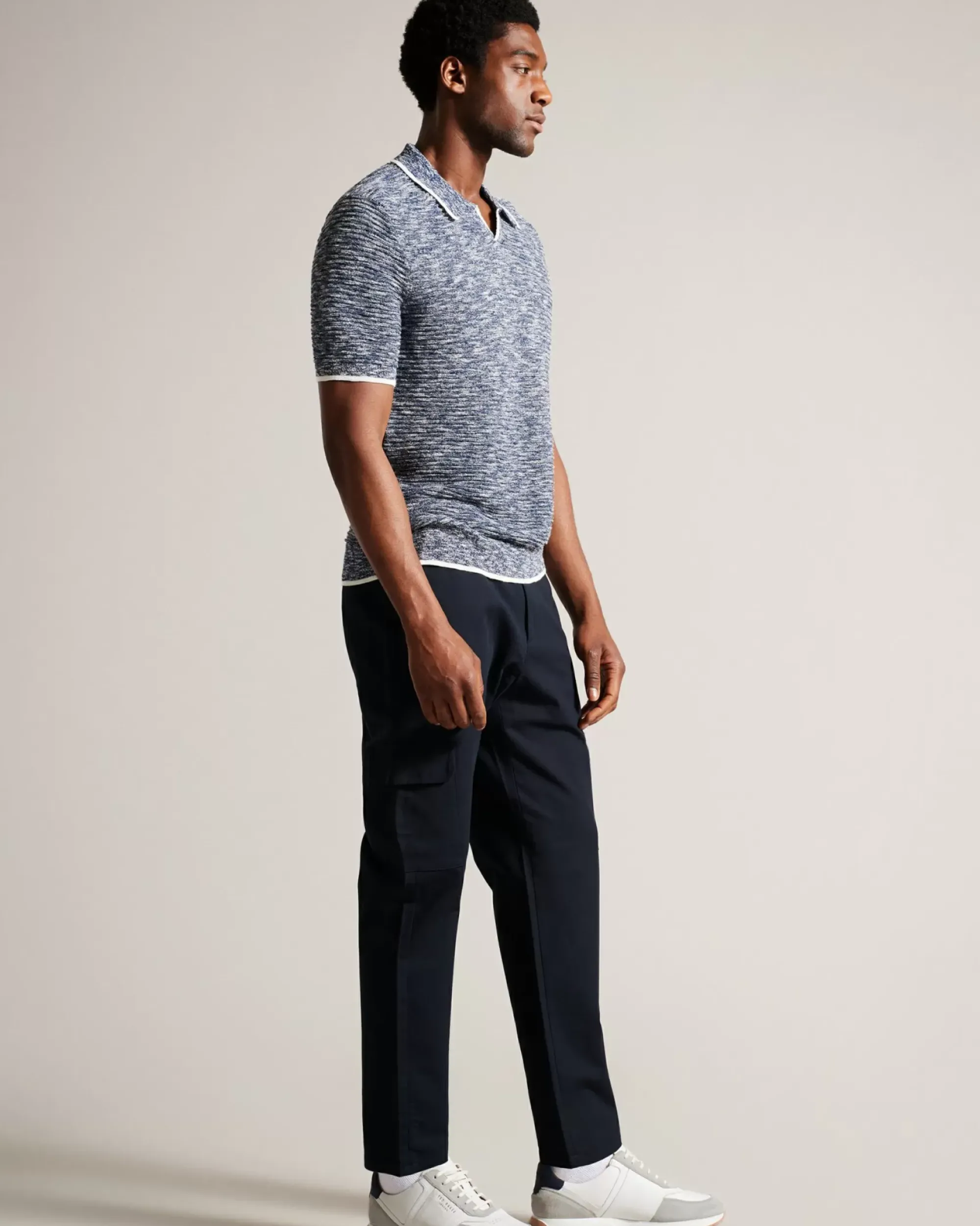 Ted Baker Mikel Navy Online