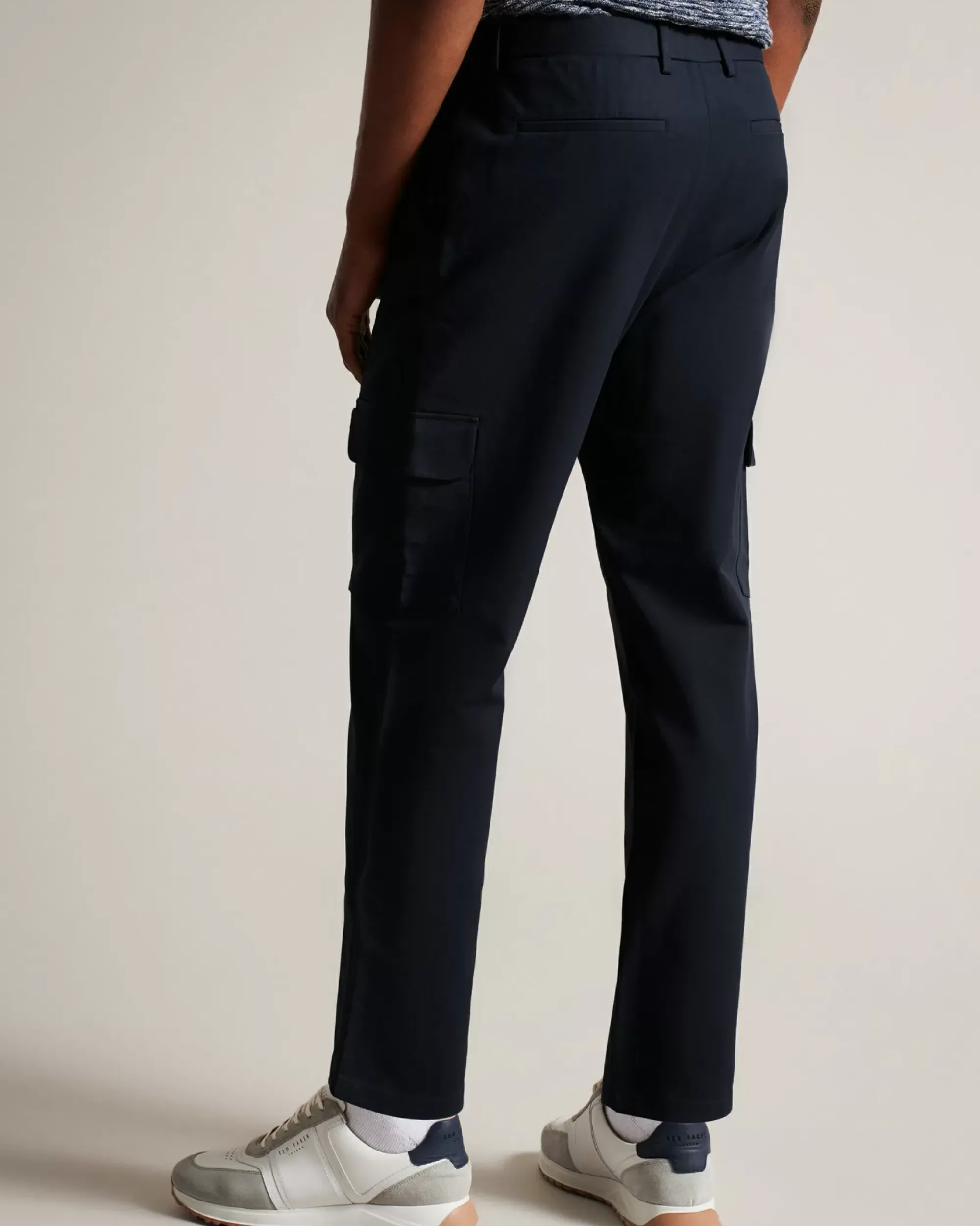 Ted Baker Mikel Navy Online