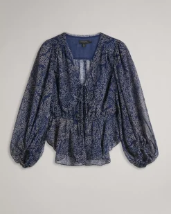Ted Baker Mildrid Dark Navy