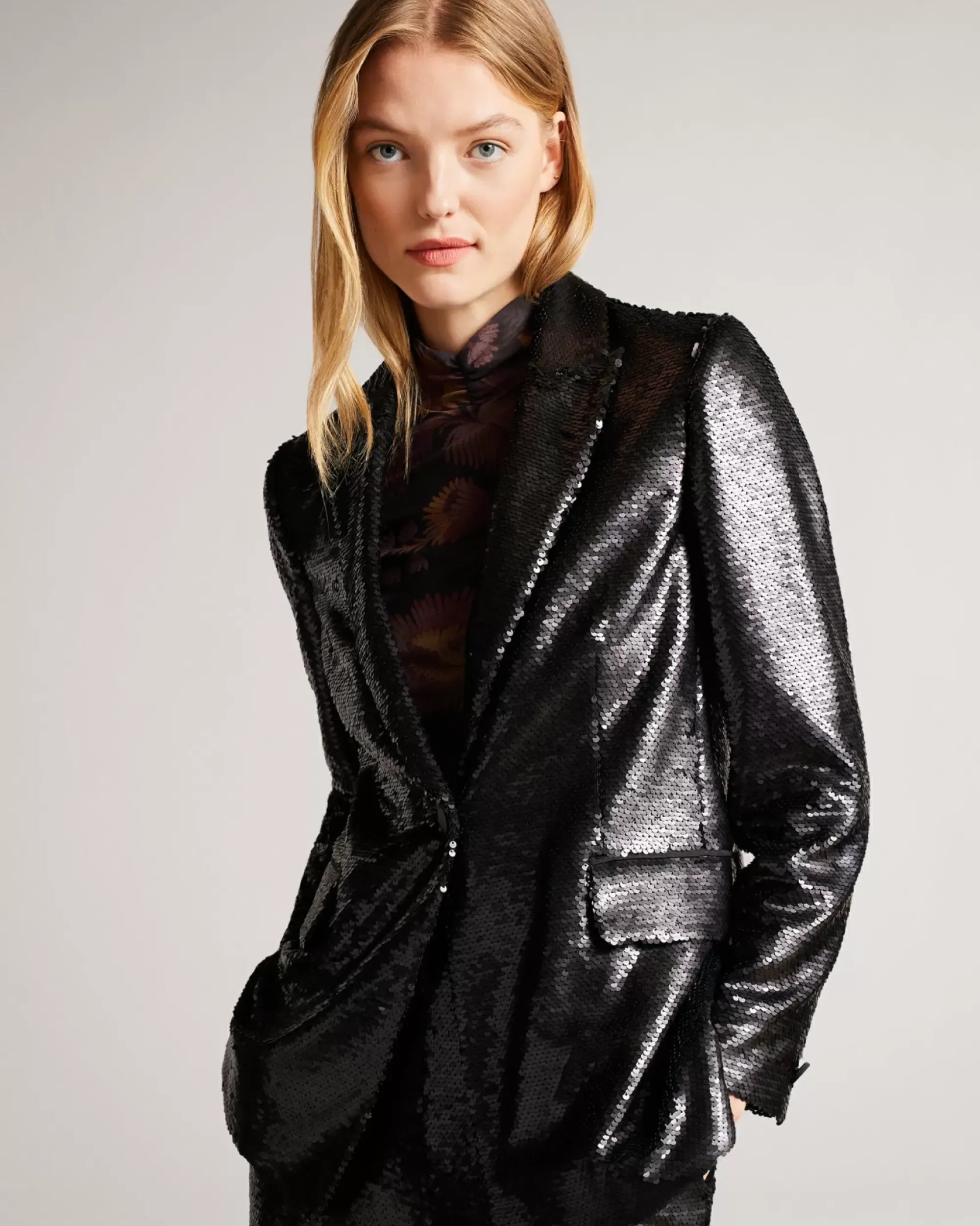 Ted Baker Millei Black New