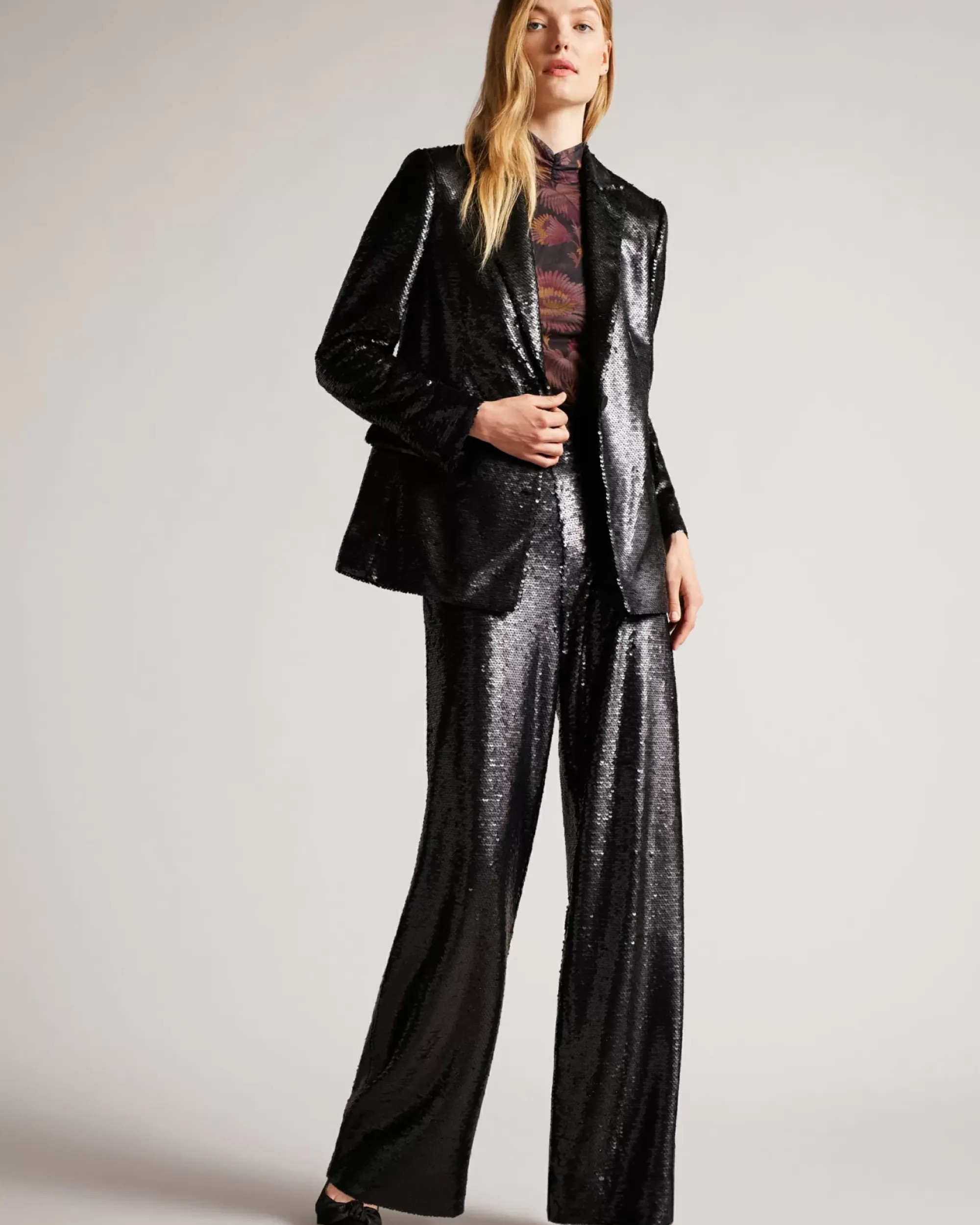 Ted Baker Millei Black New