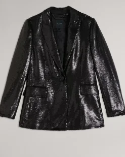 Ted Baker Millei Black New