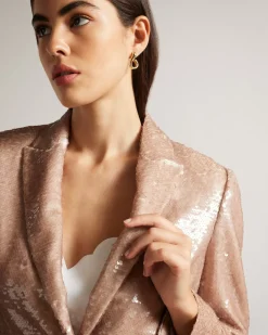 Ted Baker Millei Pale Pink Online