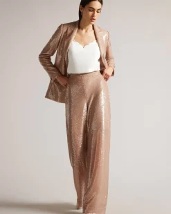 Ted Baker Milleit Pale Pink New