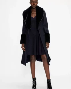 Ted Baker Millly Dark Navy Clearance