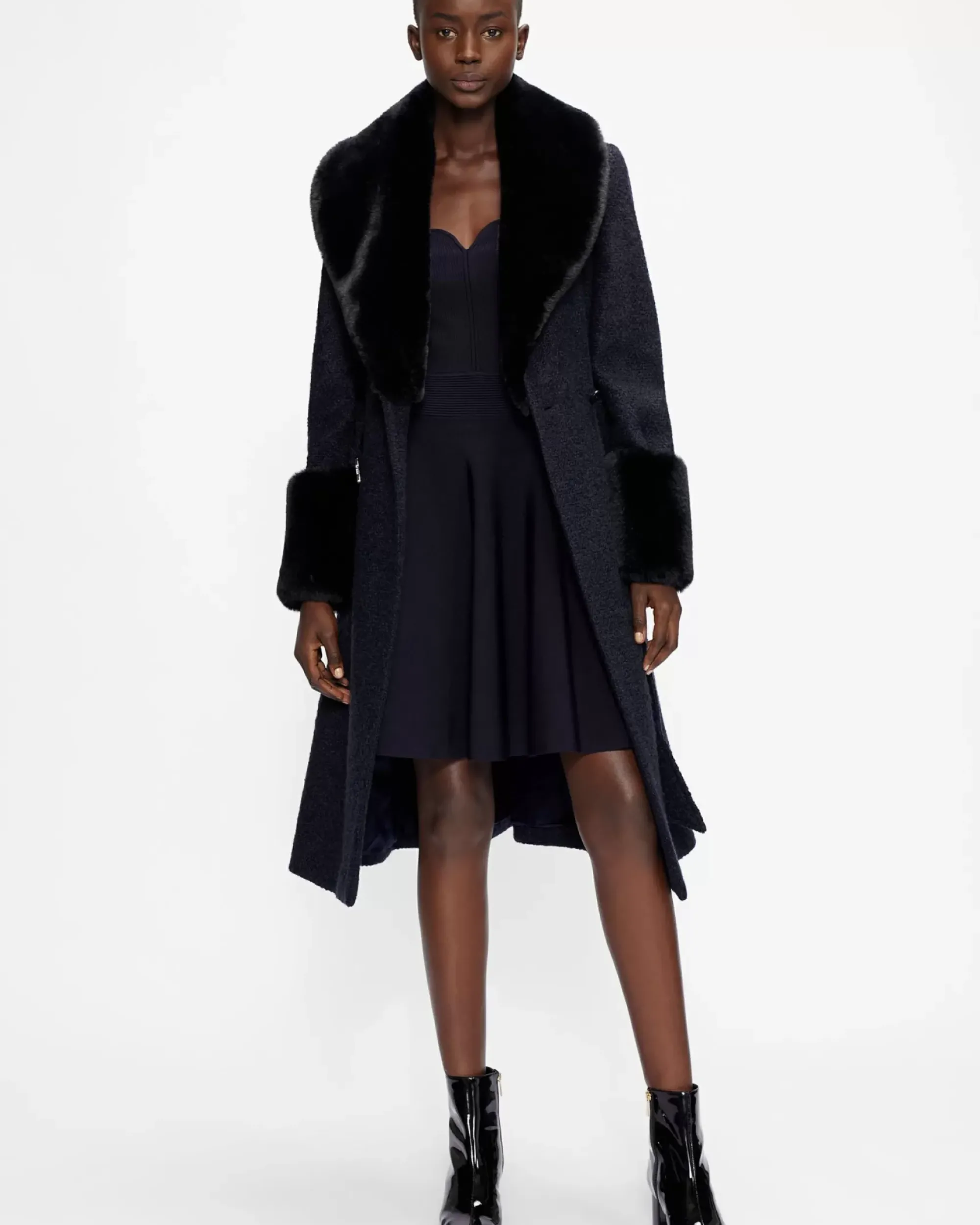 Ted Baker Millly Dark Navy Clearance