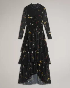 Ted Baker Mirande Black New