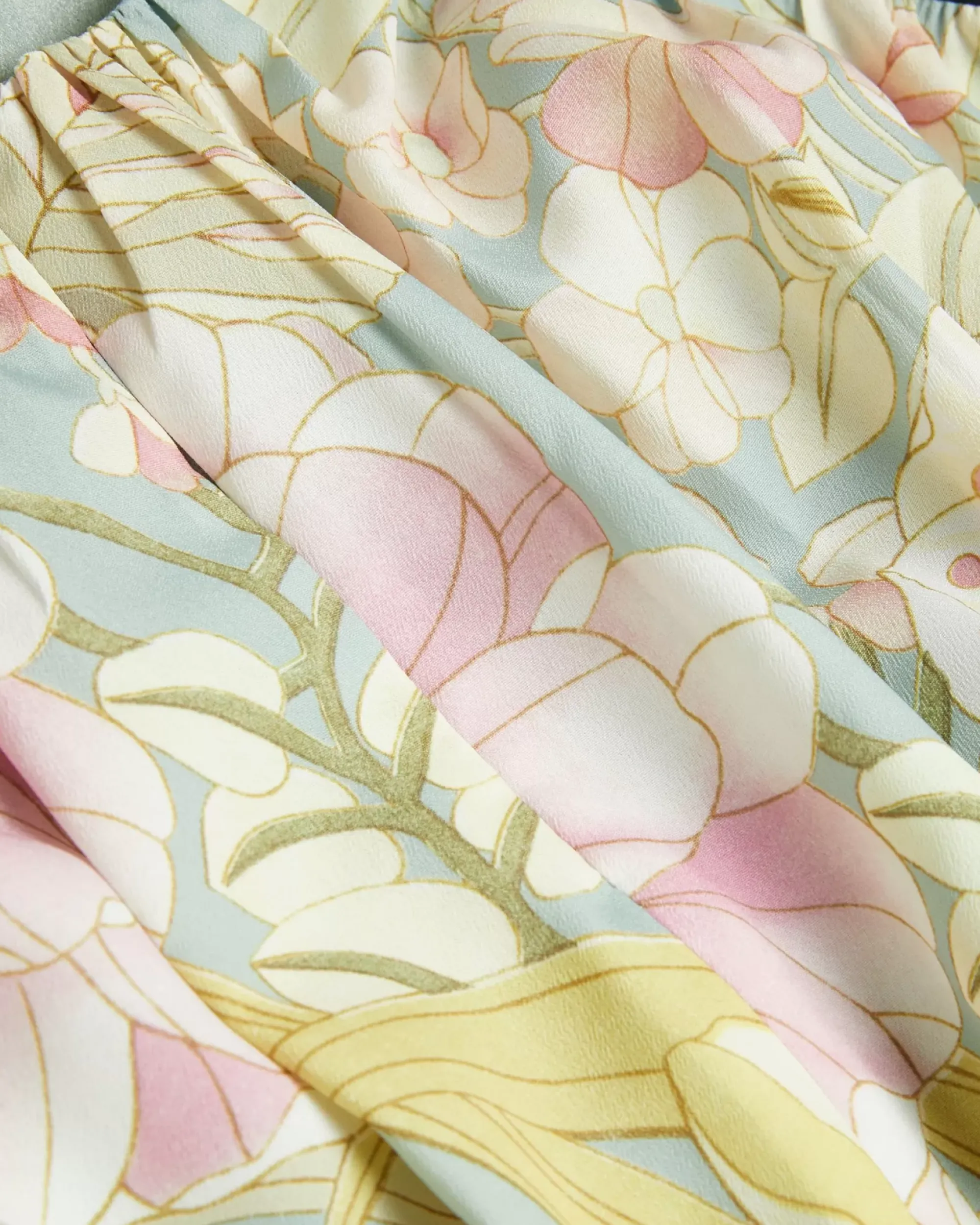 Ted Baker Mireile Yellow Clearance