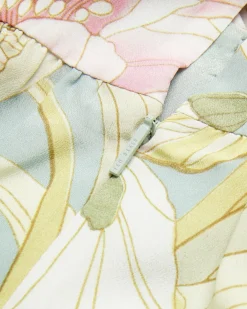 Ted Baker Mireile Yellow Clearance
