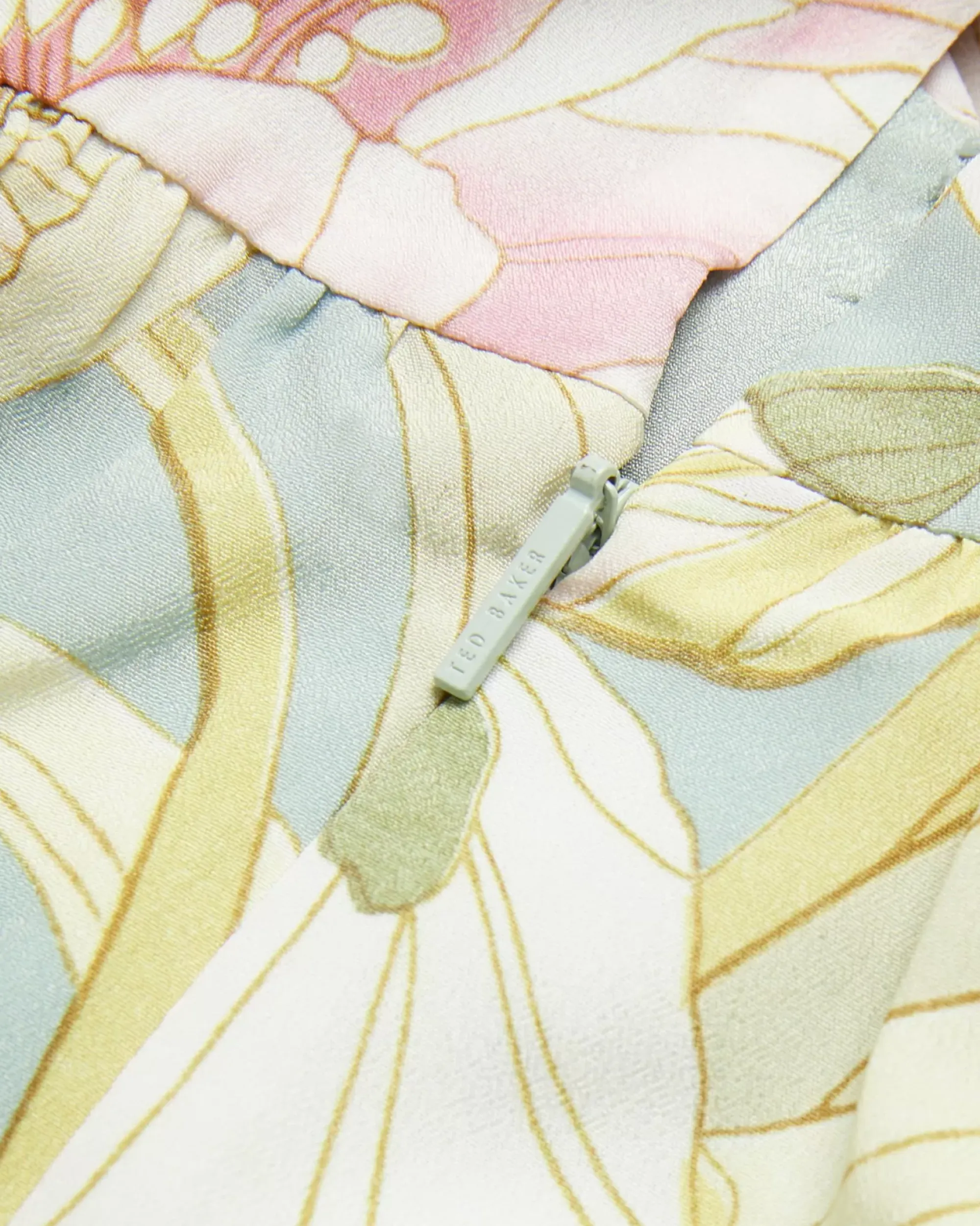 Ted Baker Mireile Yellow Clearance