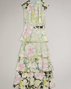 Ted Baker Mireile Yellow Clearance