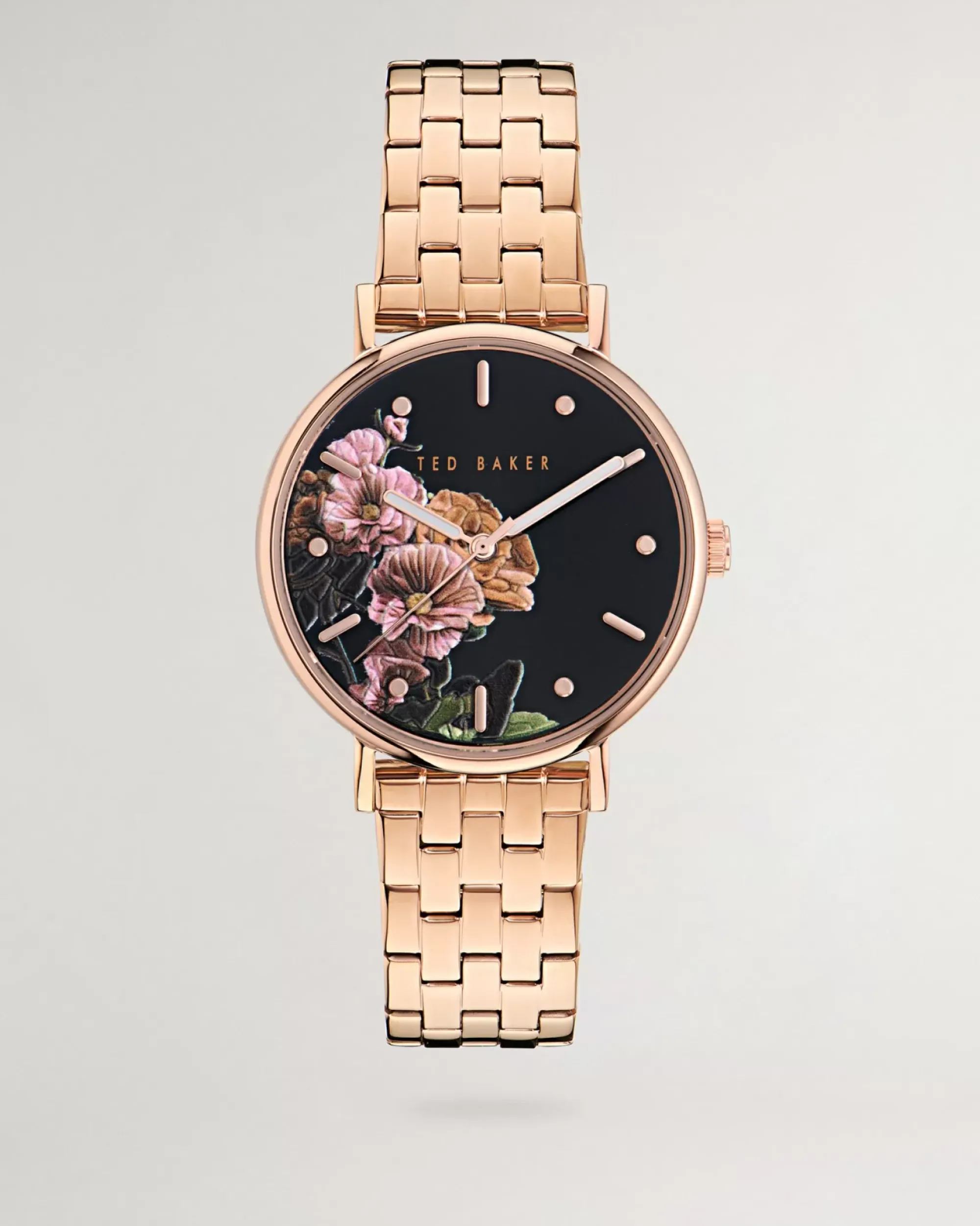 Ted Baker Miribee Rose Gold Colour Discount