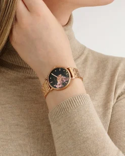 Ted Baker Miribee Rose Gold Colour Discount