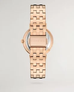 Ted Baker Miribee Rose Gold Colour Discount