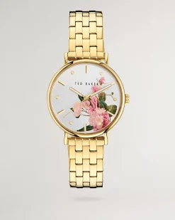 Ted Baker Miribel Gold Colour New