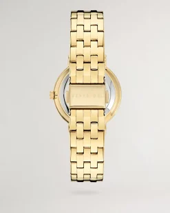 Ted Baker Miribel Gold Colour New