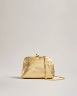 Ted Baker Mirise Gold Sale