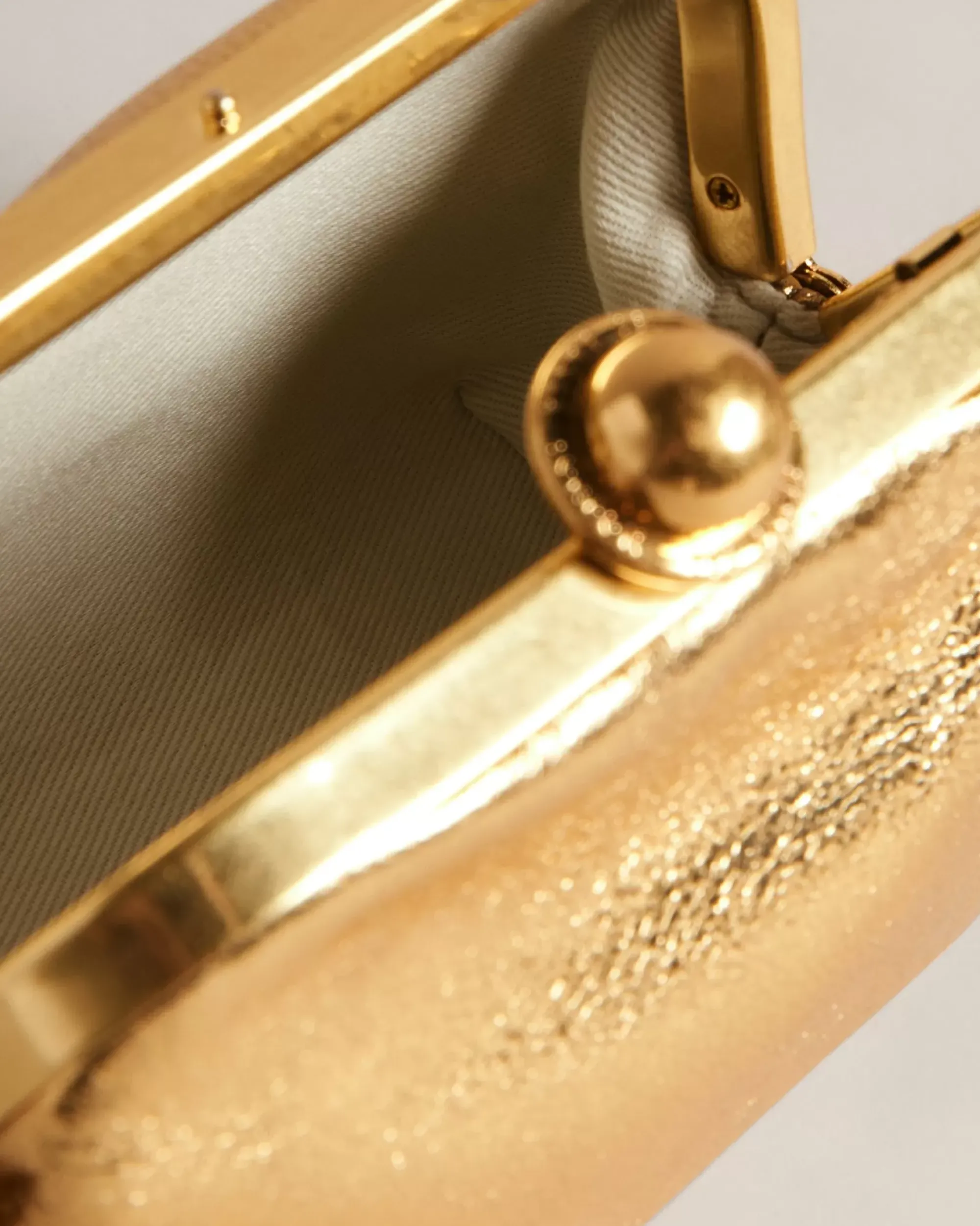 Ted Baker Mirise Gold Hot